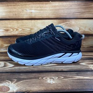 Hoka One One Clifton 6 Wide Size 10 running Shoes